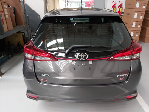 Toyota Yaris 1.5 S Cvt 5p 2021 0km