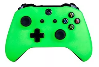 Control Inalambrico De Xbox One , Soft Touch Green X1