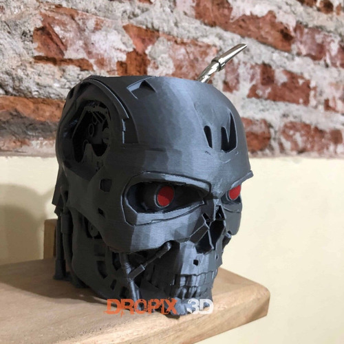 Imagen 2 de 8 de Mate Terminator T800