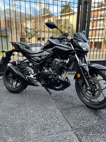 Imagen 14 de 18 de Yamaha Mt03