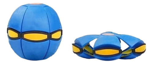 Juguete Para Perro Ufo Flying - A Pedido_exkarg