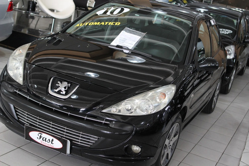 Peugeot 207 Automatico **sem Entrada + 499 Mensais**