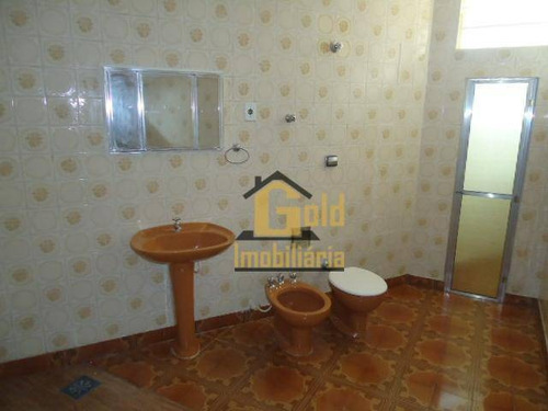 Casa Com 3 Dormitórios À Venda, 86 M² Por R$ 318.000,00 - Jardim Paulistano - Ribeirão Preto/sp - Ca1013