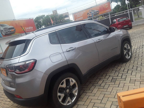 Imagem 9 de 9 de Jeep Compass 2.0 16v Flex Longitude Automático