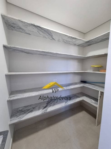 Imagem 22 de 30 de Casa A Venda No Bairro Alphaville Residencial Dois Em - Vpr2-m-1