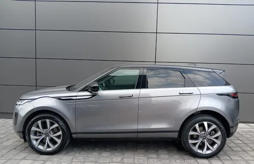 Land Rover Evoque Se