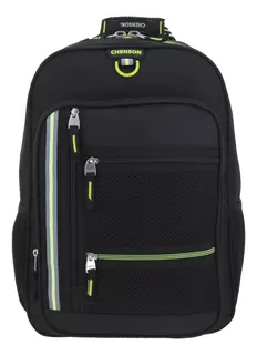 Mochila Chenson Escolar Juvenil Porta Laptop Chey Ch66490-3