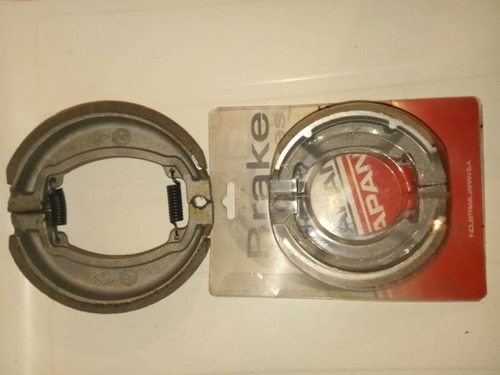 Imagen 1 de 1 de Banda De Freno Moto Jaguar Ax100 Bera Jog Scooter Md Hj