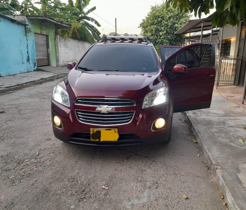 Chevrolet Tracker 1.8 Ls