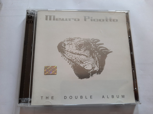 Mauro Picotto / The Double Álbum / Cd