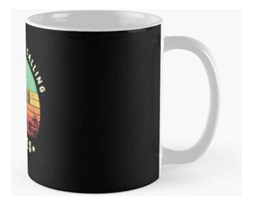 Taza Diseño De Playa Flores Indonesia Calidad Premium