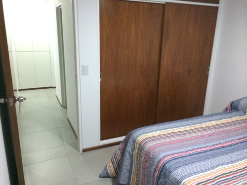 Departamento En Nueva Cordoba, Con Cochera