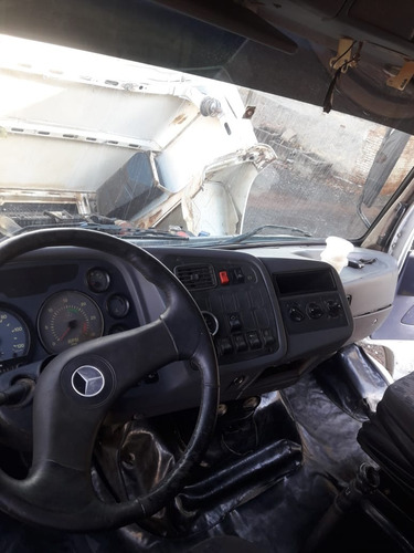 Mb 1634 4x2 360 Pego Carro - 1933 19320 19330 113 1935 330