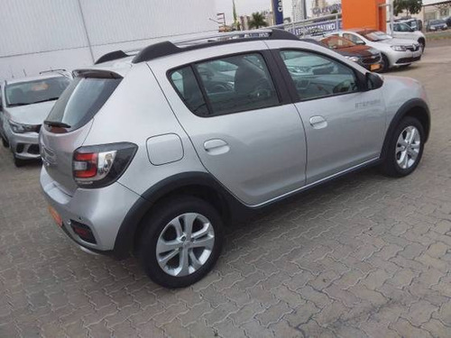 Renault Sandero 1.6 16v Sce Flex Stepway Dynamique Manual