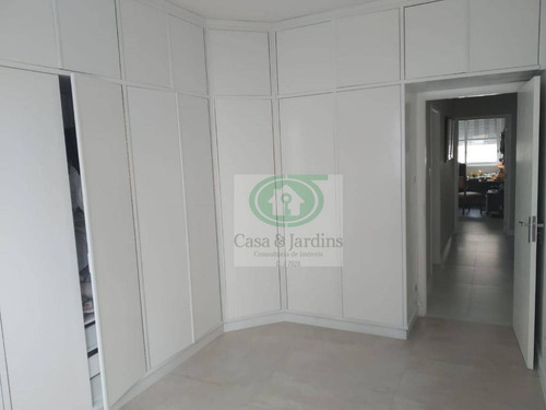 Imagem 5 de 23 de Embaré - Apto 4 Dormitorios (2 Suites) - 2 Garagens - Ap6697