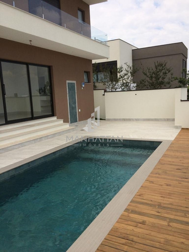 Imagem 2 de 30 de Casa À Venda Em Alphaville Dom Pedro 2 - Ca005477