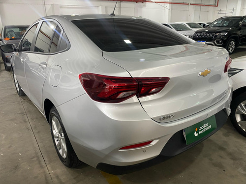 Chevrolet Onix 1.0 TURBO FLEX PLUS LTZ MANUAL