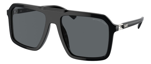 Lentes De Sol Murren Negro Michael Kors Mk2218u300587