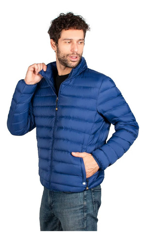 Chamarra De Pluma Ligera Packable Cw83-pol8666 Greenlander®