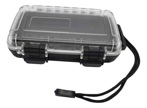 Estuche Protector Impermeable, A Prueba De Polvo, Caja De