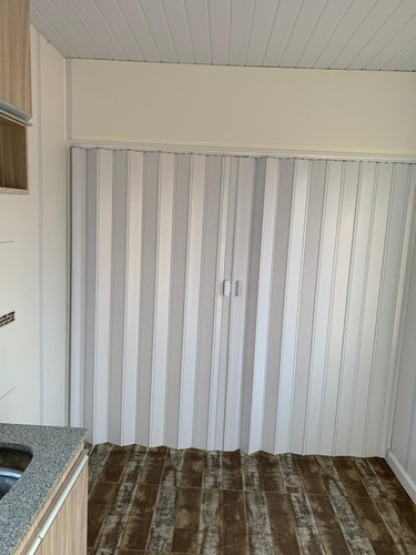 Contenedor 40 Pies Hc Modificado A Casa Todo Revestido