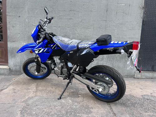 Suzuki Drz400