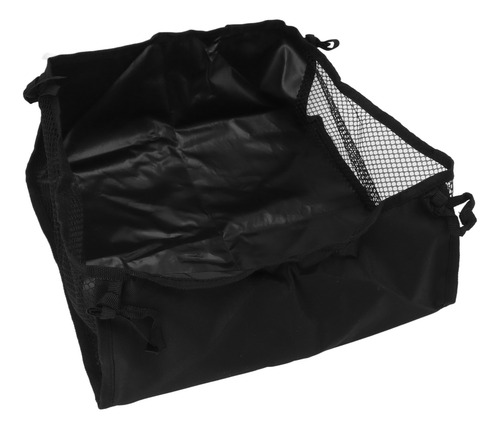Bolsa Para Silla De Ruedas Under Rollator Bag, Hecha De Tela