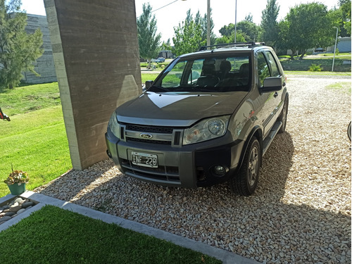 Ford Ecosport 2.0 Xlt Plus 4wd 4x4