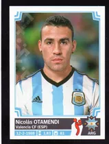 Comprar Copa America 2015. Figurita N° 121. Nico Otamendi. Mira!!!!
