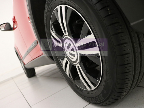 Volkswagen Up! 1.0 12v Tsi E-flex Cross Up! 2018