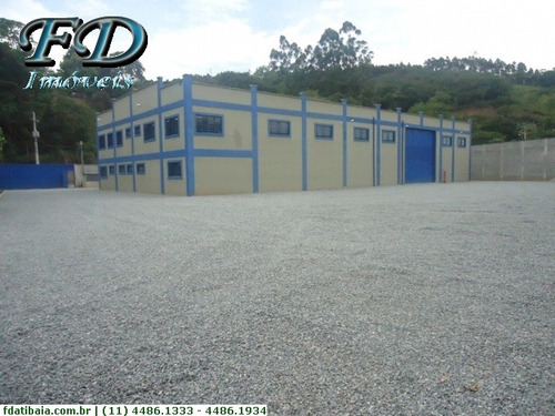 Imagem 10 de 17 de Galpões Industriais Para Alugar Em Atibaia/sp - Alugue O Seu Galpões Industriais Aqui! - 578069