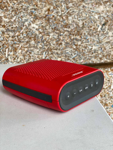 Bose Soundlink Vermelha