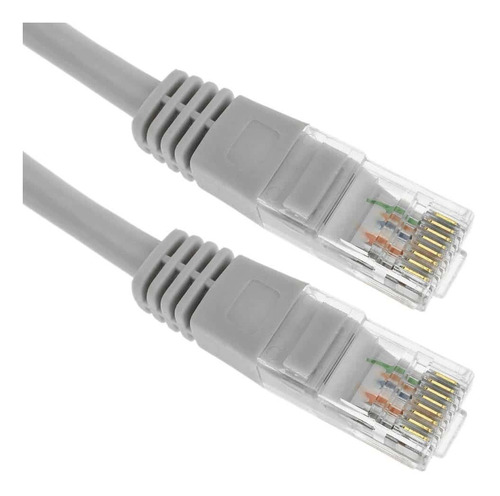 Cable De Red 20m Categoria 6 / 20 Metros Cat6