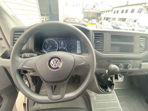 Imagen 11 de 14 de Volkswagen Crafter 2020 5p Van L4/2.0/tdi Man 3.5/ton Lwb
