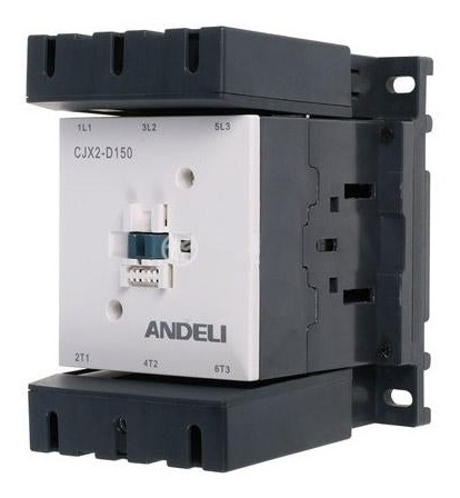 Contactor 150 Amperios 220v Andeli