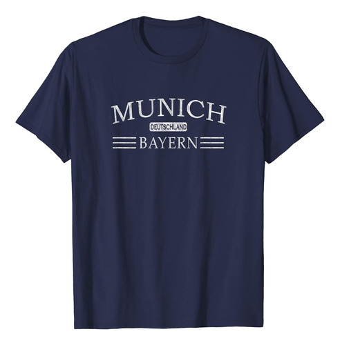 Munich Bayern Deutschland - Playera Baviera Alemania