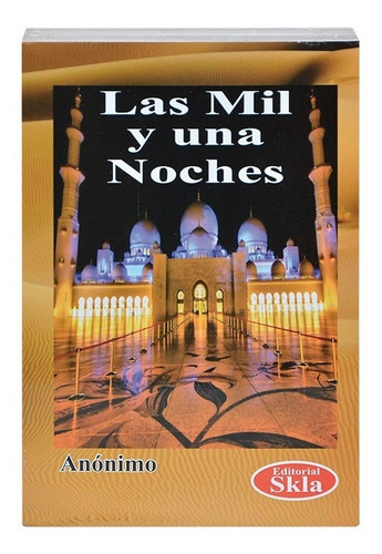 Libro Las Mil Y Una Noches / Completa Original