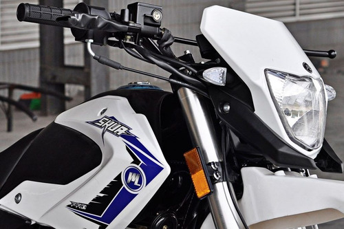 Motomel Skua 250 Full Pro Enduro 0km Smx Gxr Triax Ahora 18