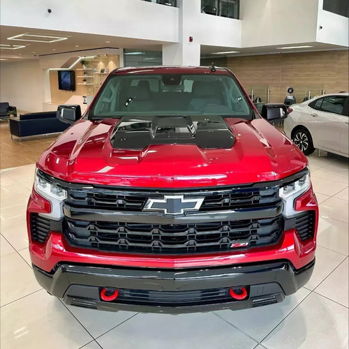 Nueva Chevrolet Silverado Z71 Lt Trail Boss