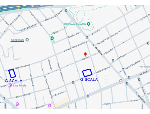 Galpon Deposito De 800mts2 En Villa Sarmiento Cerca Acceso Oeste En Venta Oportunidad De Financicion