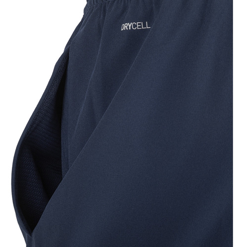 Pantalon Puma De Entrenamiento Flex Trend Azul Solo Deportes
