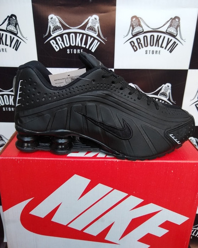 nike r4 preto