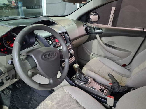 Chery Cielo Sedan 1.6 16v 4p Gas
