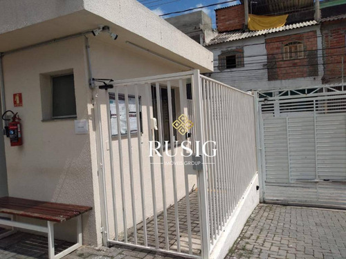 Imagem 12 de 30 de Apartamento Com 2 Dormitórios À Venda, 45 M² - Parada Xv De Novembro - São Paulo/sp - Ap1419