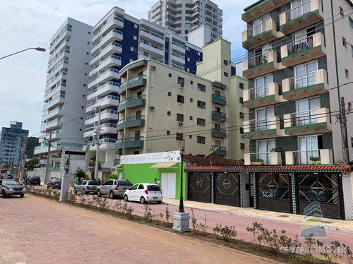 Apartamento Com 1 Dorm, Boqueirão, Praia Grande - R$ 189 Mil, Cod: 9441 - V9441