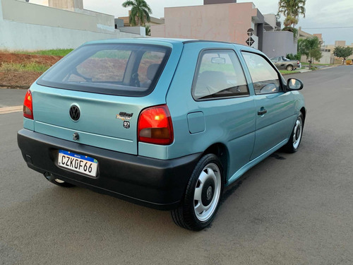 Volkswagen Gol 1.0 Special 2p 1999