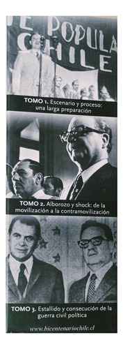 La Revolución Inconclusa. La Izquierda Chilena .