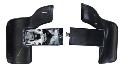Imagen 2 de 3 de Extensión Paletas Paddle Shifter Toyota Camry Gen8 2018+
