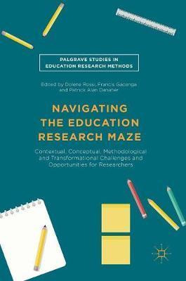 Libro Navigating The Education Research Maze - Dolene Rossi