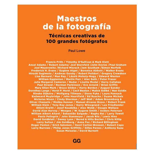 Maestros De La Fotografía - Paul Lowe